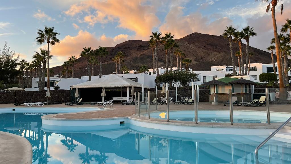 Hotel Palmeras Garden Apartments, Spanien, Playa Blanca. Großes 78