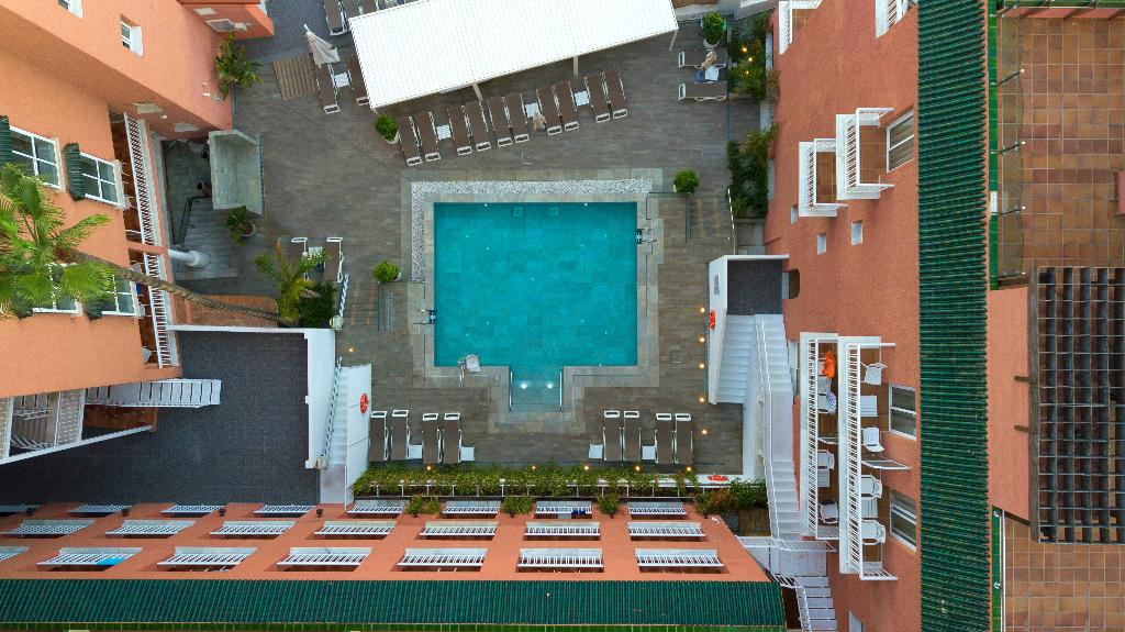 Hotel Hotel Fénix Torremolinos Adults Only Recommended, Spanien, Torremolinos. Großes 46