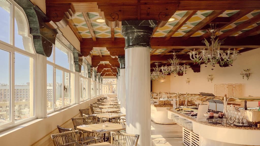 Hotel Hotel Fénix Torremolinos Adults Only Recommended, Spanien, Torremolinos. Großes 1