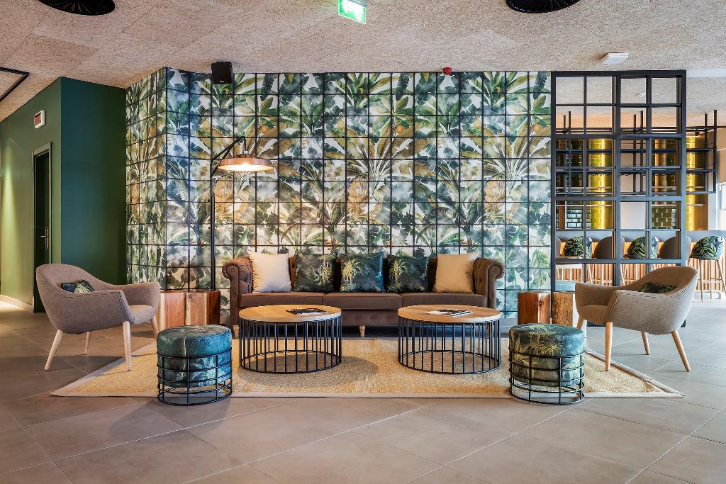 Imagem da galeria de The Patio Suite Hotel