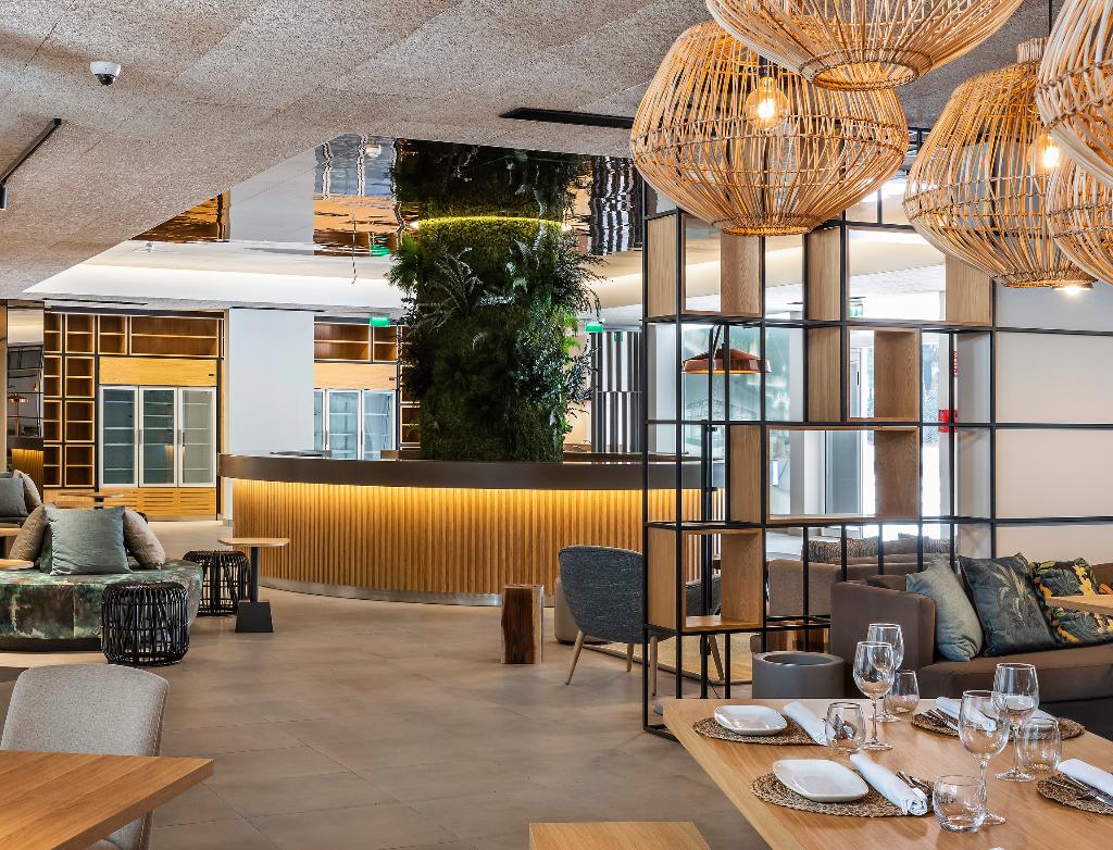 Imagem da galeria de The Patio Suite Hotel