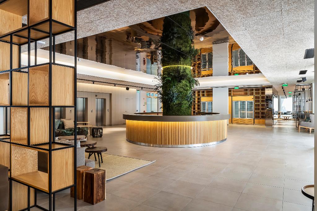 Imagem da galeria de The Patio Suite Hotel