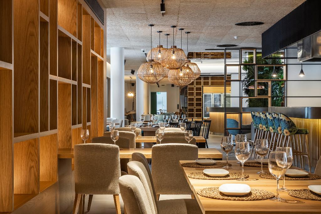 Imagem da galeria de The Patio Suite Hotel