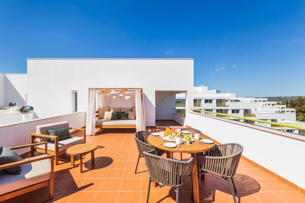 Imagem da galeria de The Patio Suite Hotel