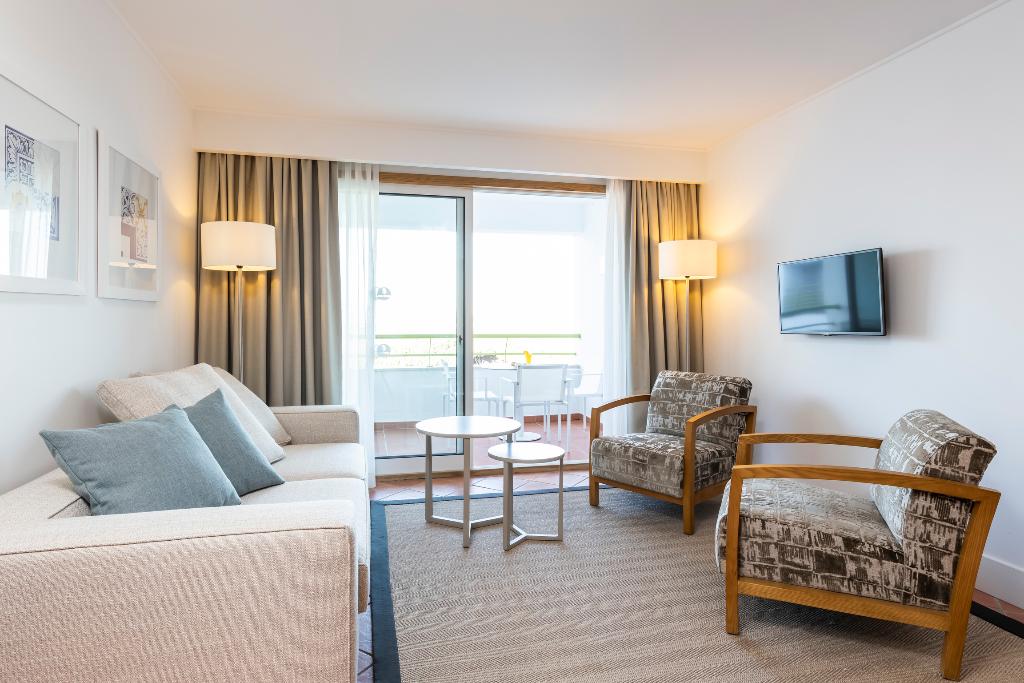 Imagem da galeria de The Patio Suite Hotel