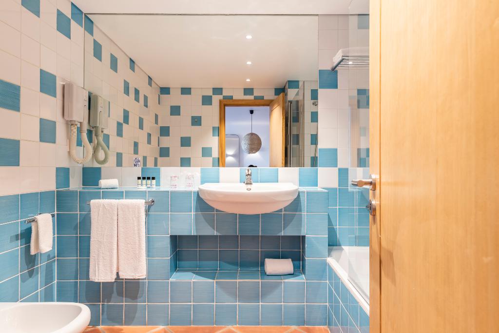 Imagem da galeria de The Patio Suite Hotel