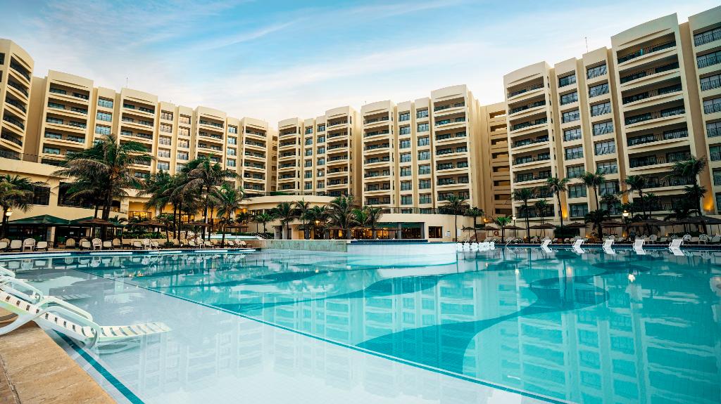 Hotel The Royal Sands Resort & SPA, Mexiko, Cancún. Großes 24