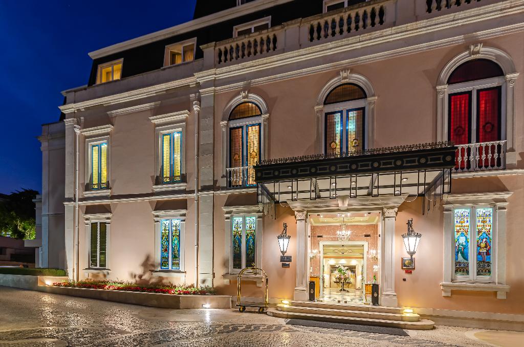 Imagem da galeria de Olissippo Lapa Palace