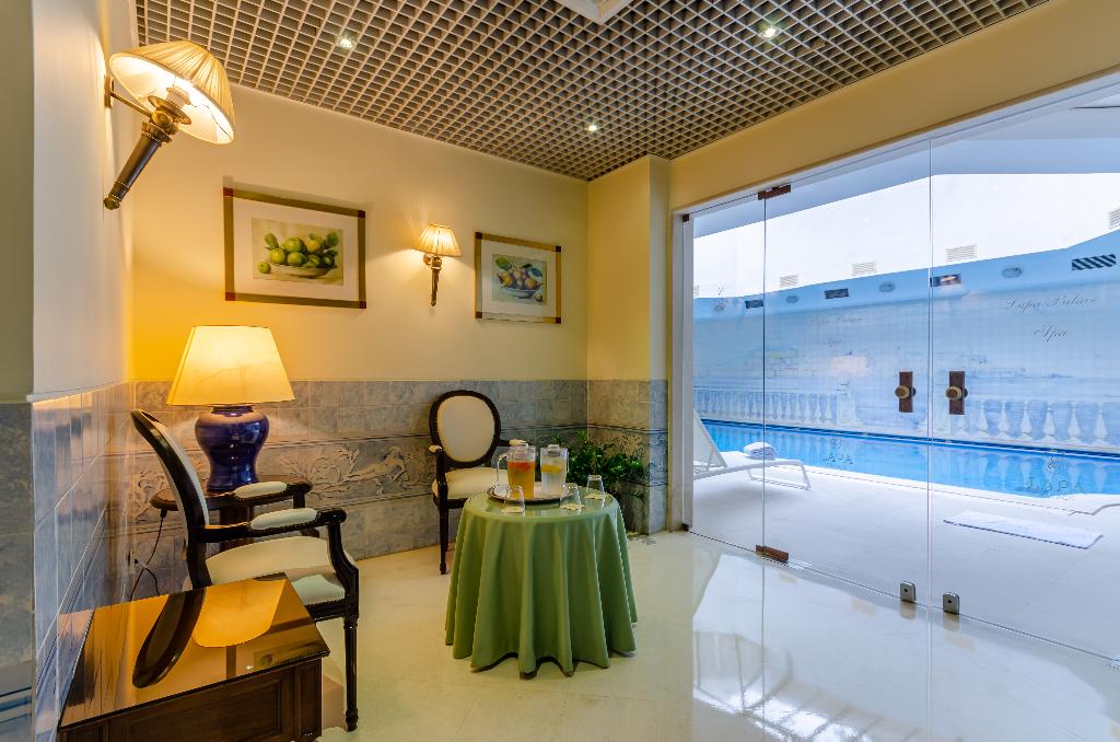 Imagem da galeria de Olissippo Lapa Palace