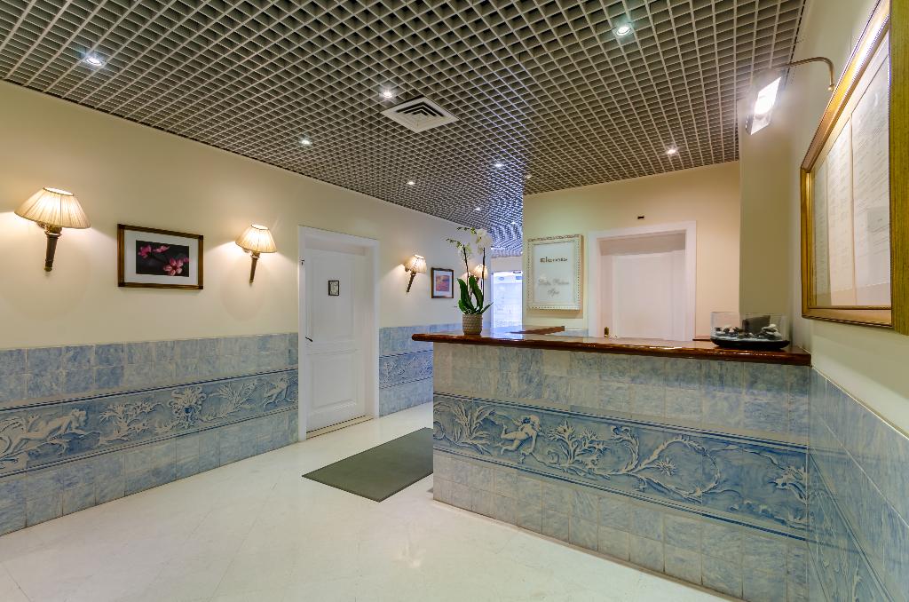 Imagem da galeria de Olissippo Lapa Palace