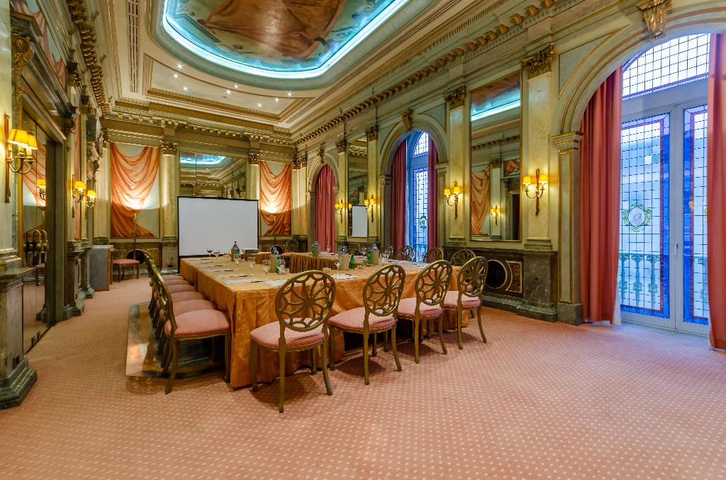 Imagem da galeria de Olissippo Lapa Palace