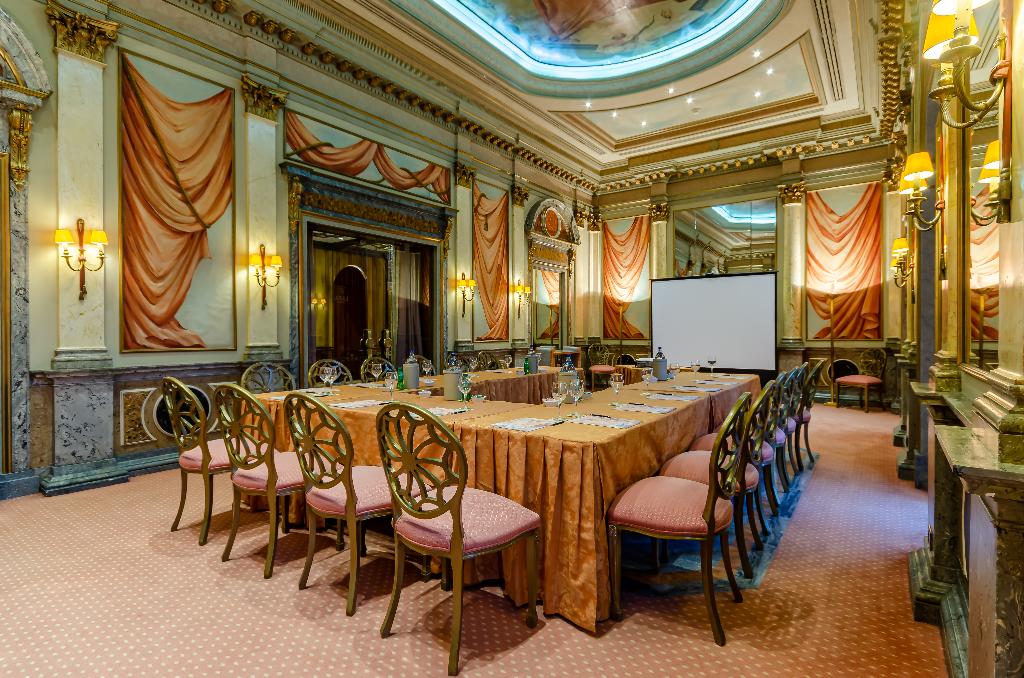 Imagem da galeria de Olissippo Lapa Palace