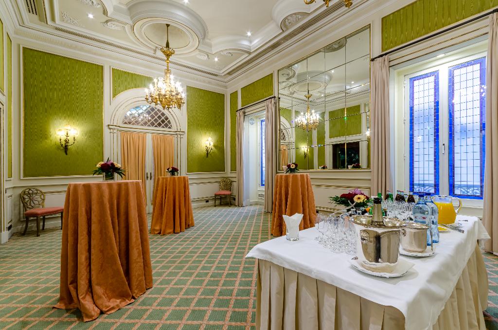 Imagem da galeria de Olissippo Lapa Palace