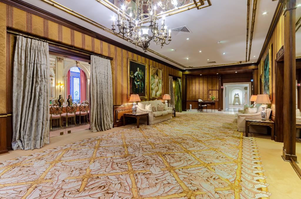 Imagem da galeria de Olissippo Lapa Palace