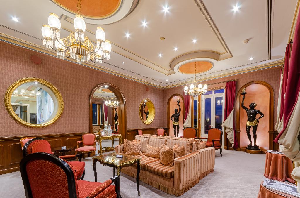 Imagem da galeria de Olissippo Lapa Palace