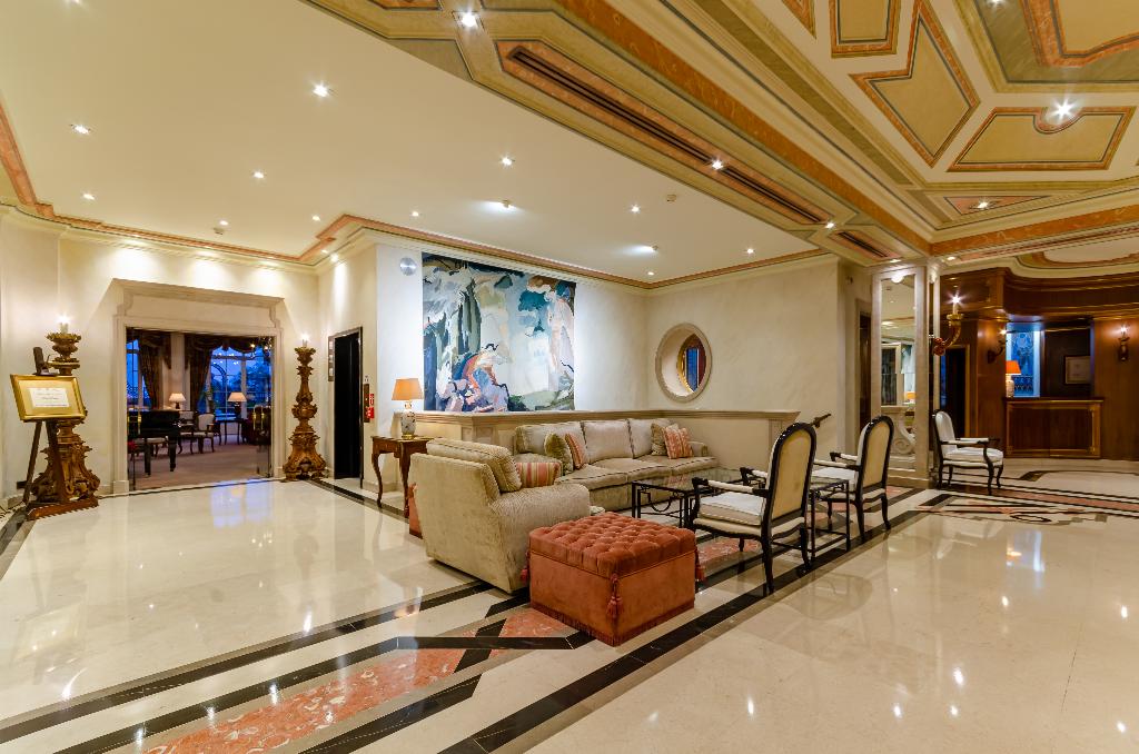 Imagem da galeria de Olissippo Lapa Palace