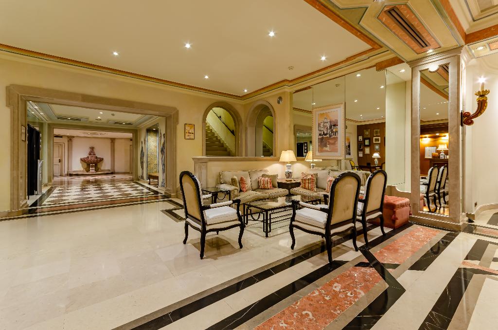 Imagem da galeria de Olissippo Lapa Palace