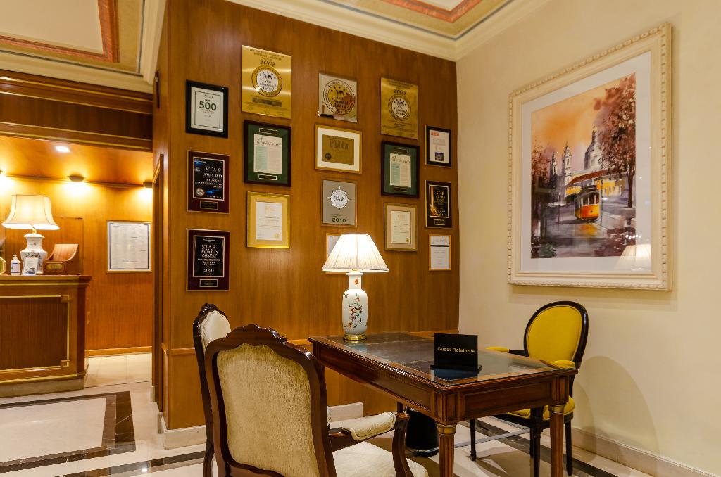 Imagem da galeria de Olissippo Lapa Palace