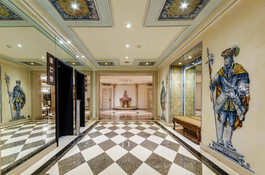 Imagem da galeria de Olissippo Lapa Palace