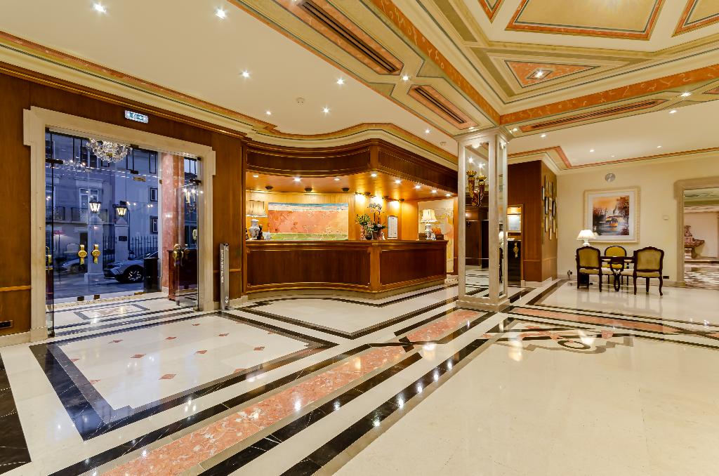 Imagem da galeria de Olissippo Lapa Palace