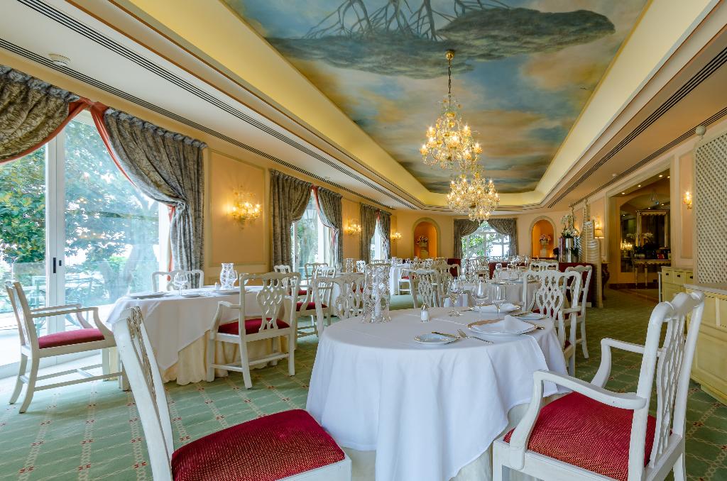 Imagem da galeria de Olissippo Lapa Palace