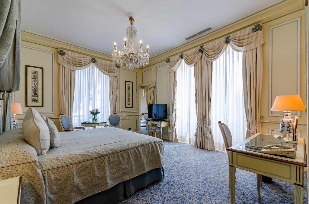 Imagem da galeria de Olissippo Lapa Palace