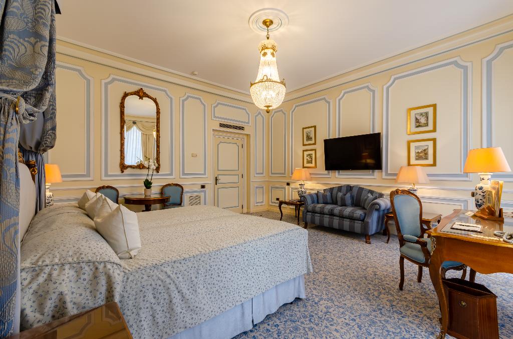 Imagem da galeria de Olissippo Lapa Palace