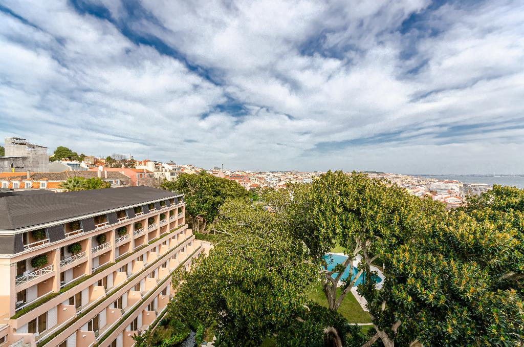 Imagem da galeria de Olissippo Lapa Palace