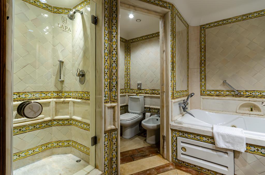 Imagem da galeria de Olissippo Lapa Palace