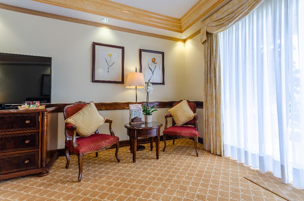 Imagem da galeria de Olissippo Lapa Palace