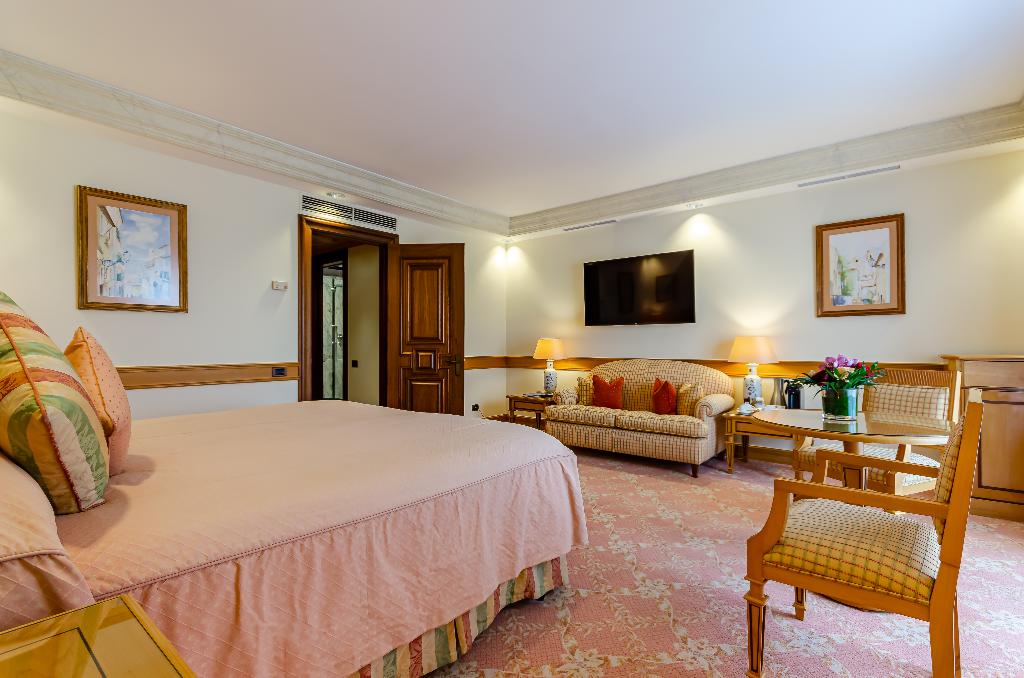 Imagem da galeria de Olissippo Lapa Palace