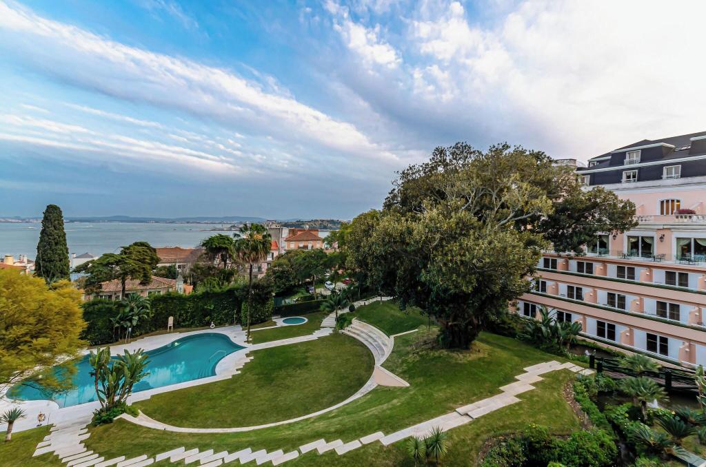 Imagem da galeria de Olissippo Lapa Palace