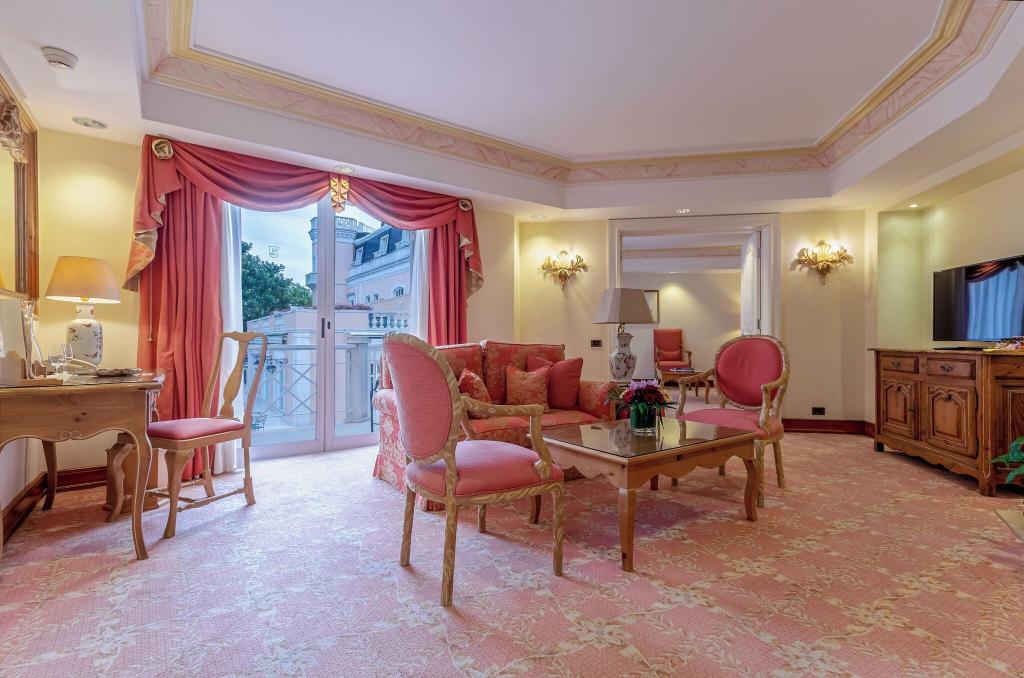Imagem da galeria de Olissippo Lapa Palace