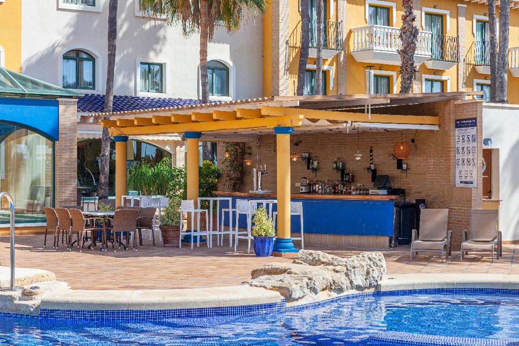 Hotel Hotel La Laguna Spa & Golf, Spanien, Rojales. Großes 41