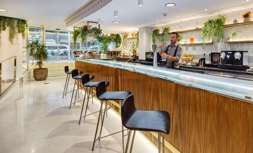 Hotel Sercotel Caspe, Spanien, Barcelona. Großes 1