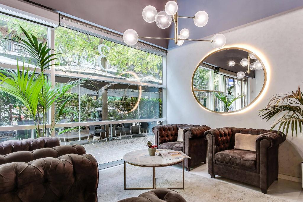 Hotel Sercotel Caspe, Spanien, Barcelona. Großes 39