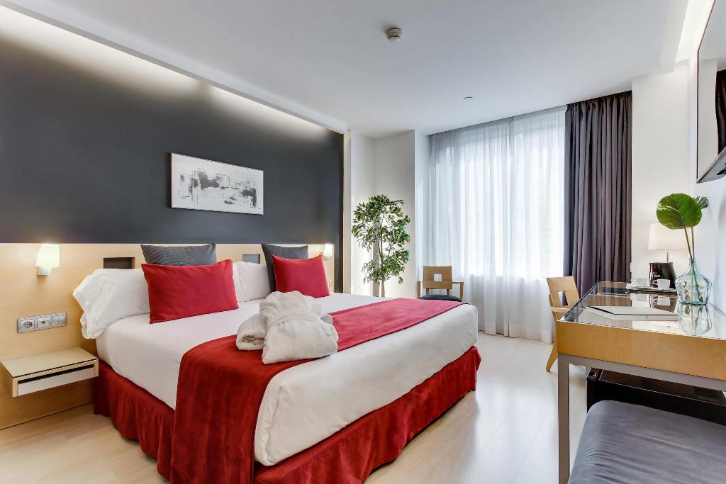 Hotel Sercotel Caspe, Spanien, Barcelona. Großes 1