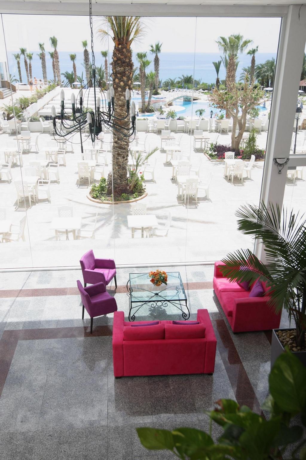 Ascos Coral Beach Hotel