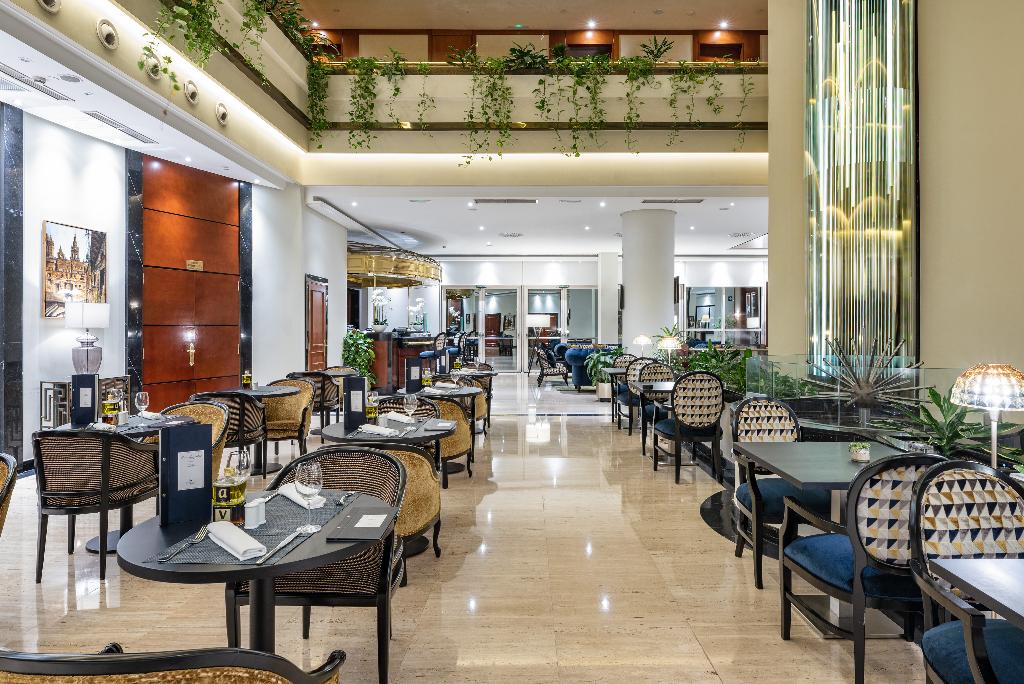 Hotel Eurostars Gran Hotel Santiago, Spanien, Santiago de Compostela. Großes 2
