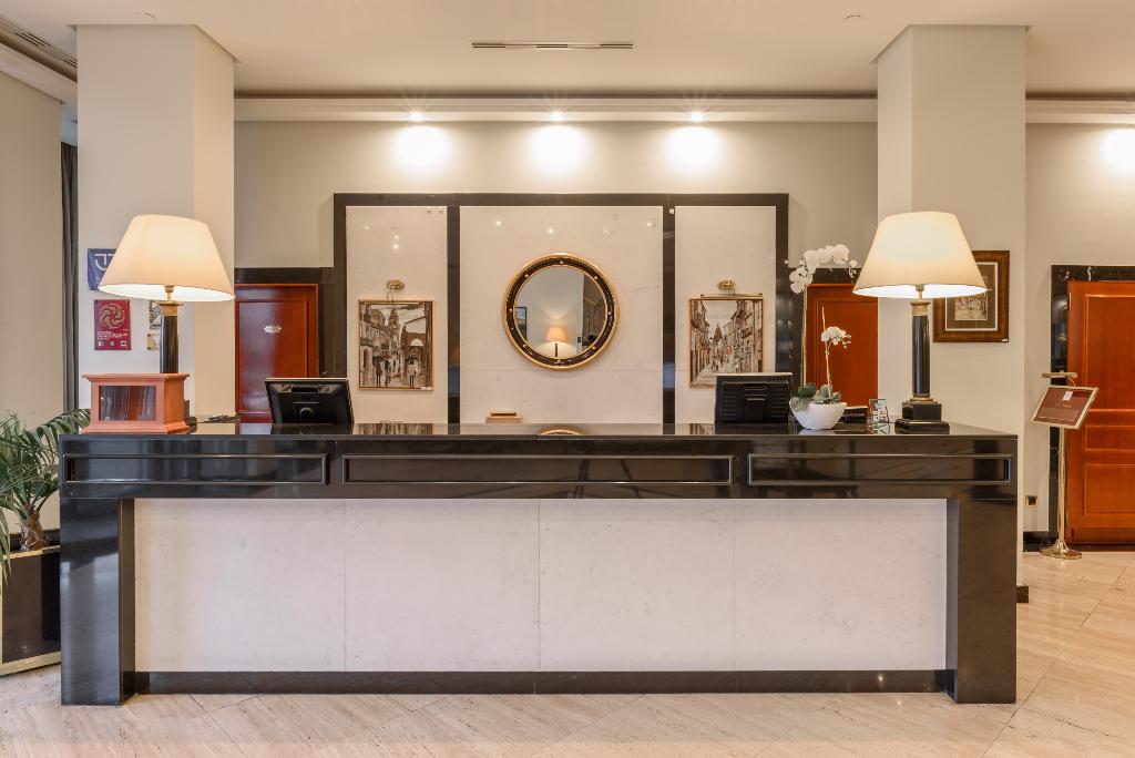 Hotel Eurostars Gran Hotel Santiago, Spanien, Santiago de Compostela. Großes 24