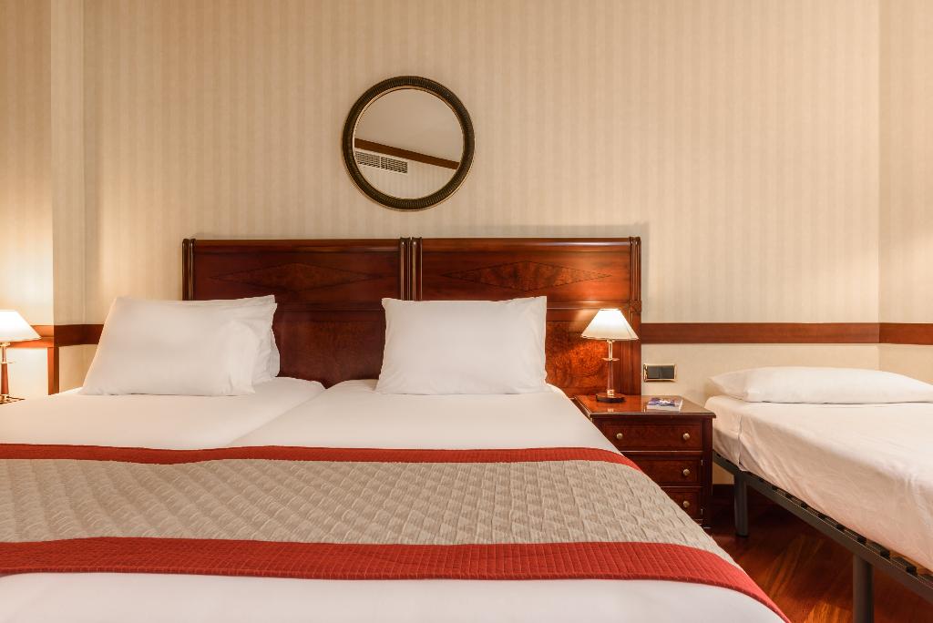 Hotel Eurostars Gran Hotel Santiago, Spanien, Santiago de Compostela. Großes 1