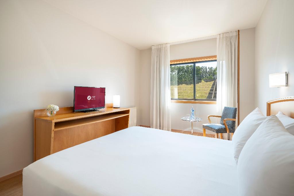 Hotel Exe Area Central, Spanien, Santiago de Compostela. Großes 2