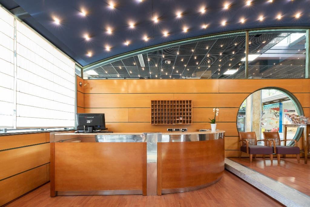 Hotel Exe Area Central, Spanien, Santiago de Compostela. Großes 18