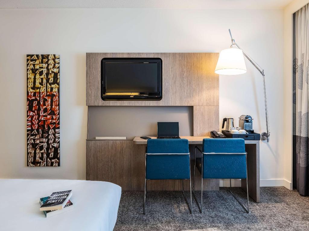 Novotel Brussels City Centre