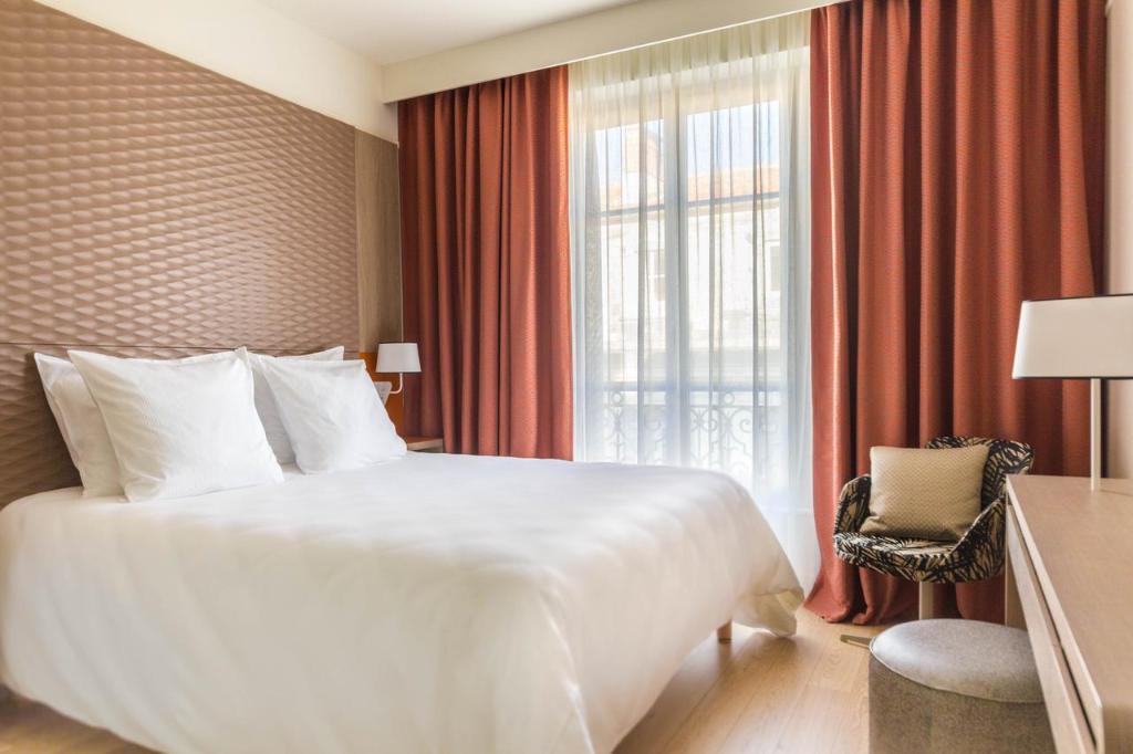 Hotel Oceania Le Métropole Montpellier