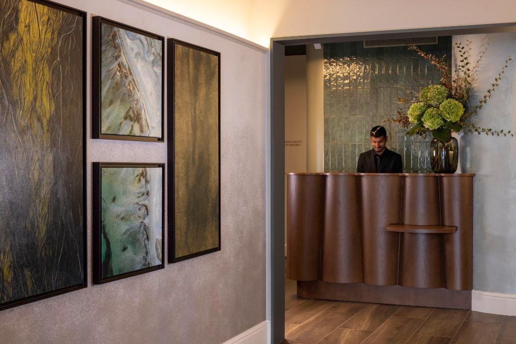 Hotel Hotel L Ormaie, Frankreich, Paris. Großes 2