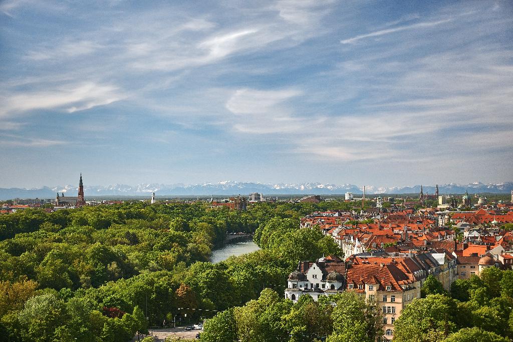 Hilton Munich Park