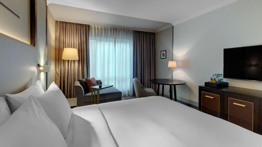 Hilton Munich City