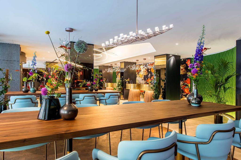 Imagem da galeria de Nh Collection Amsterdam Flower Market