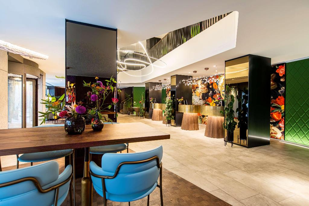Imagem da galeria de Nh Collection Amsterdam Flower Market